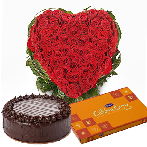 valentine gifts to Belgaum
